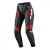 Shima Мотоштаны Кожаные женские Miura 2.0 Black/Red в Красноярске