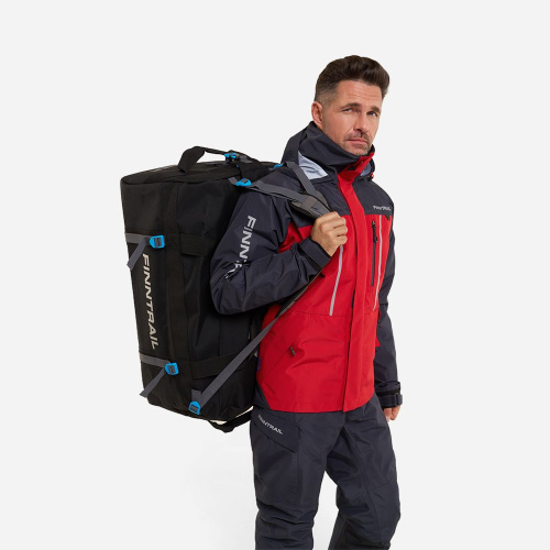 Finntrail Гермосумка Explorer 1728 Black 100L в Красноярске