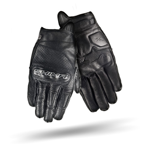 Shima Перчатки Caliber Black в Красноярске
