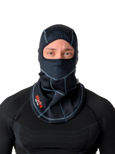 Starks Подшлемник Light Combi Ws Черный в Красноярске