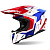 Airoh Шлем Twist 3 Dizzy Blue/Red Gloss в Красноярске