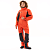 Dragonfly  Комбинезон - дождевик Evo Woman Orange 2025 в Красноярске