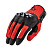 Acerbis Перчатки Ce Ramsey My Vented Red в Красноярске
