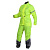 Inflame раздельный дождевик Rain Classic Kit Woman неон-зеленый в Красноярске