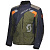 Scott Куртка Dualraid Dryo night blue/moss green в Красноярске