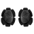 Dainese Наколенники Pista Knee Slider black/black в Красноярске