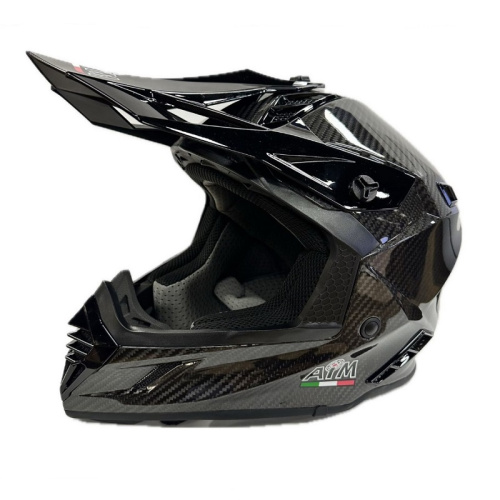 AiM Шлем RH855 Carbon 3K Glossy в Красноярске