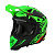 Acerbis Шлем кроссовый X-Track 22-06 Fluo-Green/Black в Красноярске