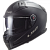 LS2 Мотошлем FF811 Vector II Solid черный матовый в Красноярске