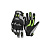 Ones Again Перчатки текст MG07-CF black-gray в Красноярске