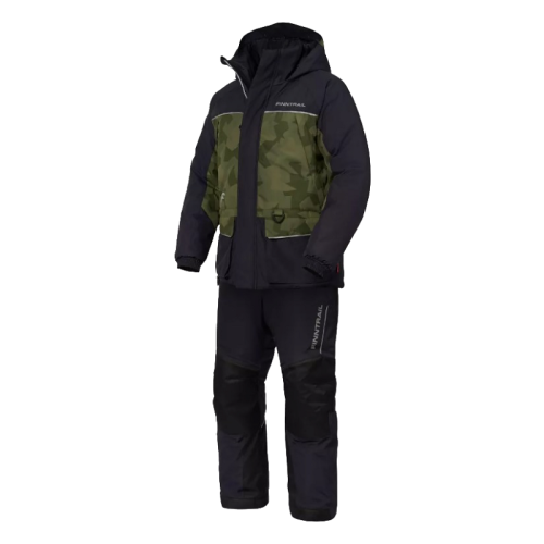 Finntrail Костюм утепленный Nordy CamoShadowGreen в Красноярске