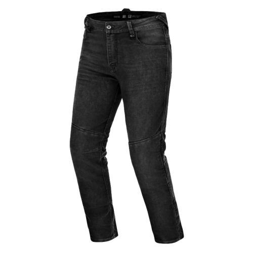Shima мотоджинсы Ridge Men Black в Красноярске