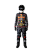 Grom Штаны кроссовые Muertos V2 в Красноярске