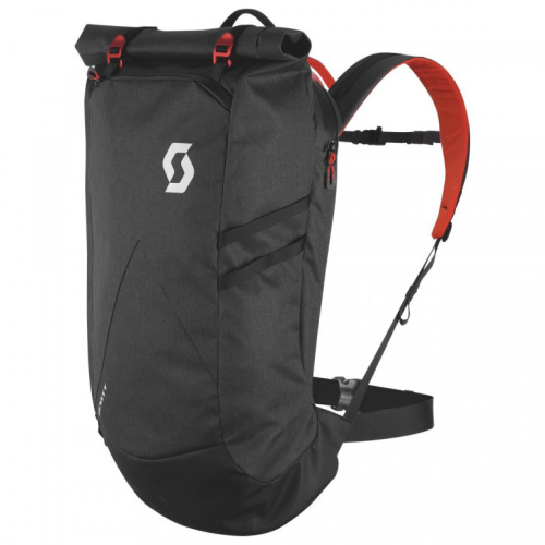 SCOTT Рюкзак Commuter Evo 28 dark grey/red clay в Красноярске