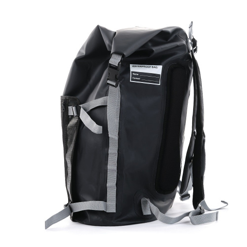 Dragonfly Герморюкзак DF Fold Bag Pro Black 70л в Красноярске