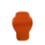 Scout Вставка защиты спины Security D3O LVL 1 orange в Красноярске