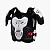 Leatt Защитный панцирь 5.5 Pro Evo Cheast Protector V26 White в Красноярске