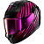 Shark Шлем Ridill 2 Assya Black/Violet/Violet в Красноярске