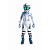Acerbis Куртка дождевая детская Transparent 3.0 KID Clear в Красноярске