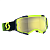 Scott Очки кроссовые Fury neon green/neon yellow в Красноярске