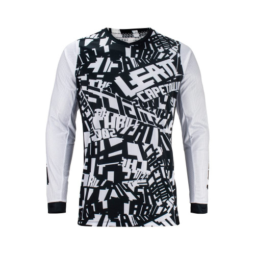 Leatt Джерси 3.5 Ride White 2024 в Красноярске