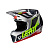 Leatt Шлем кроссовый Helmet Kit Moto 7.5 V25 Steel в Красноярске