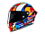 HJC Шлем RPHA1 Red Bull Misano GP MC21 в Красноярске
