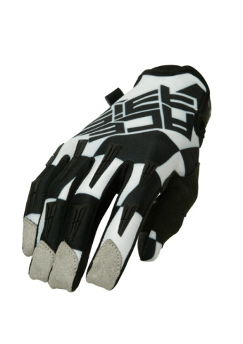Acerbis Перчатки MX X-H Black/White в Красноярске