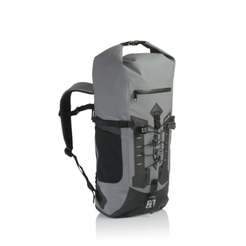 Acerbis Рюкзак водонепроницаемый X-Water Black/Grey (28 L) в Красноярске