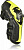 Acerbis Наколенники шарнирные Gorilla Knee Black/Yellow в Красноярске