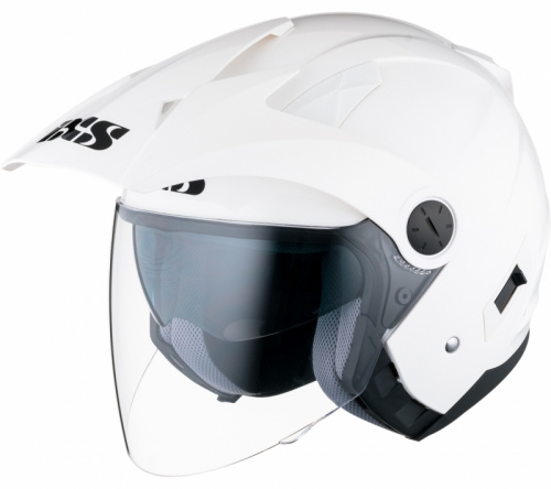 IXS Шлем HX145 Белый в Красноярске