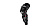 Leatt Наколенники Knee Brace C-Frame Hybrid V26 Black в Красноярске