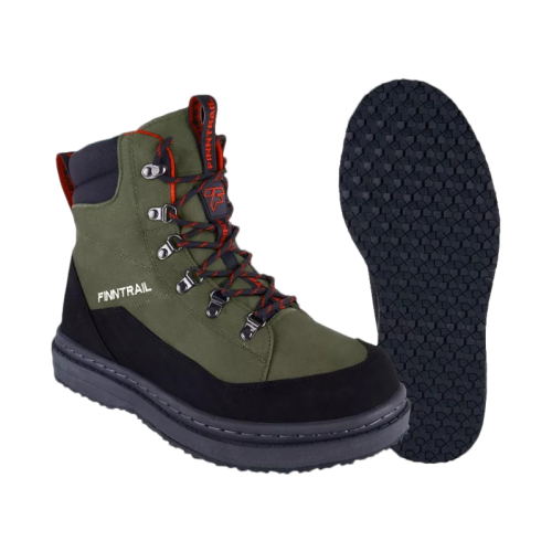 Finntrail Ботинки Greenwood 5223 Khaki в Красноярске
