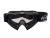 AiM Очки кроссовые 634-800 Black Matt в Красноярске AiM Очки кроссовые 634-800 Black Matt в Красноярске