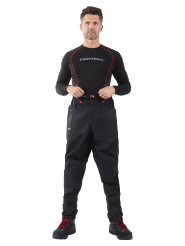 Finntrail Вейдерсы Runner 1519 Graphite в Красноярске