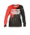 Acerbis Джерси детское MX J-Kid Three Black/Red в Красноярске