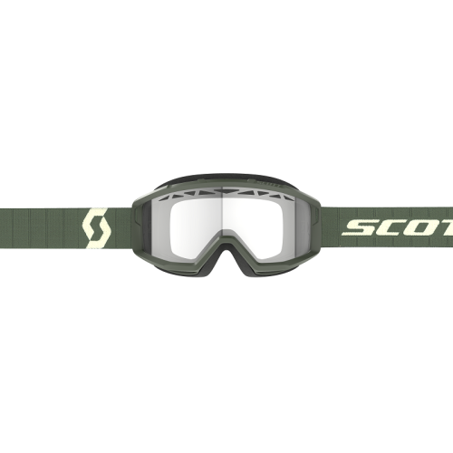 Scott Очки кроссовые Primal Enduro kaki green в Красноярске