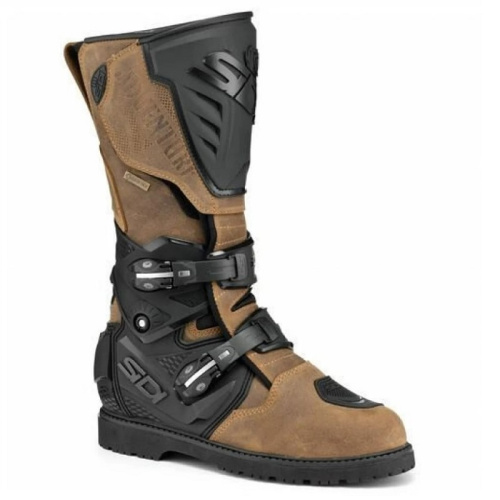 Sidi Ботинки Adventure 2 Gore Tobacco в Красноярске