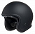 IXS Шлем Jet Helmet iXS 880 1.0 Черный матовый в Красноярске