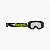 Leatt Маска подростковая Vizion 2.5s Black/Neon Yellow Clear 90% в Красноярске