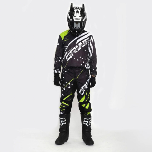 Grom Джерси Triangle Green в Красноярске