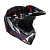 AGV Шлем AX9 E2206 V26 Steppa Carbon/Red/Blue в Красноярске