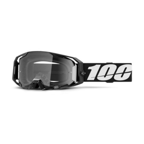100% Очки Armatic Black / Clear в Красноярске