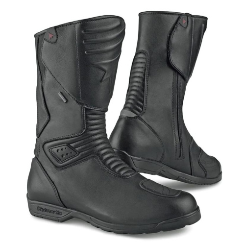 Stylmartin Мотоботы Navigator Men Black в Красноярске
