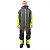 Dragonfly Комбинезон утепленный Extreme 2.0 Man Grey-Brown-Lime 2025 в Красноярске