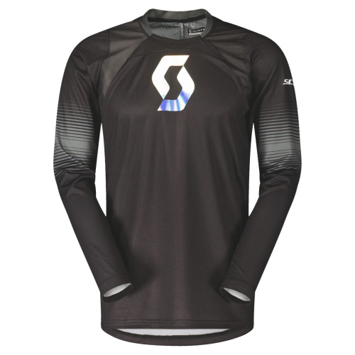 Scott Джерси 450 Podium black/grey в Красноярске