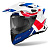 Airoh Шлем Commander 2 Reveal Blue/red Gloss в Красноярске
