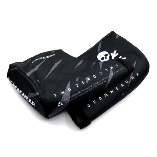 Grom Муфта на руль Black 22 в Красноярске
