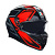 AGV Шлем K3 Compound Black/Red в Красноярске
