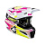 Leatt Шлем кроссовый 3.5 V26 Storm Pink + очки Vizion 3.5 в Красноярске